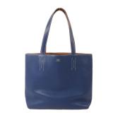 Hermes Double Sens 28 Blue Gold