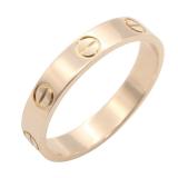 Cartier Mini Love Ring K18PG
