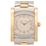 Bvlgari Assioma AA39SG K18 Steel
