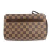 LV Saint Louis Clutch Damier Brown