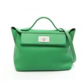 Hermes 24/24 29 Bamboo Green