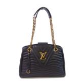 Louis Vuitton New Wave Chain Black