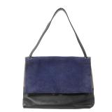 Celine All Soft Blue Black Gray
