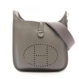 Hermes Evelyne 3 PM Gray