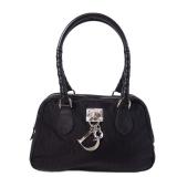 Dior CD SHW Canvas Tote Black