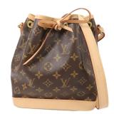 LV Noe BB Shoulder GHW Monogram
