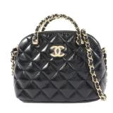 Chanel 2 Way AS5130 Black