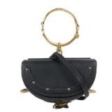 Chloe Nile Bracelet 2Way Black