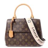Louis Vuitton Cluny BB 2 Way Bag