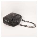 YSL Paris VII Pochon Tote Black