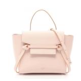 Celine Belt Bag Nano 2 Way Pink