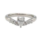 Diamond Ring PT1000