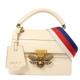 Gucci Queen Margaret 2Way White