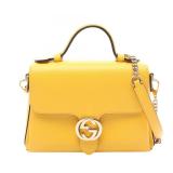 Gucci Interlocking G 2Way Yellow
