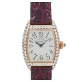 Franck Muller Cintree Curvex 2500 MC D Watch