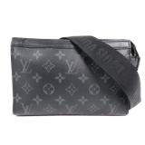 LV Gaston Shoulder SHW Eclipse Black