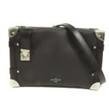 Louis Vuitton Side Trunk MM Black