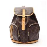 LV Sac a Dos Bosphore Backpack Brown