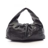 Bottega The Shoulder Pouch Black