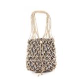 Dior Oblique Shoulder Beige/Navy