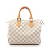 Louis Vuitton Speedy 25 Azur