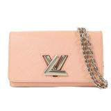 LV Twist WOC SHW Epi Pink