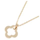 VCA Byzantine Alhambra K18YG Necklace