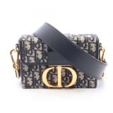 Dior 30 Montaigne Box Oblique