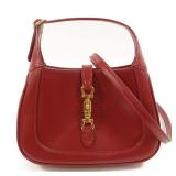 Gucci Mini Jackie 1961 GHW Red