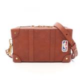LV x NBA Soft Trunk Brown