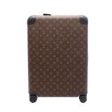 LV Horizon 55 Carry Bag Brown/Black
