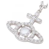 VW Olympia Necklace Silver