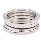 Bvlgari B-zero1 3-Band Ring K18WG