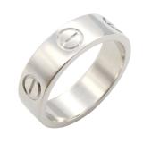 Cartier Love Ring K18WG