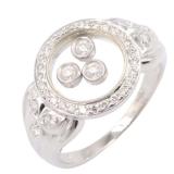 Jewelry Diamond Ring K18WG