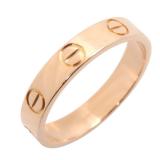 Cartier Mini Love Ring K18PG
