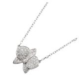 Cartier Caress Dolkide Diamond Necklace
