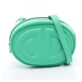 Hermes In The Loop Belt Bag Green