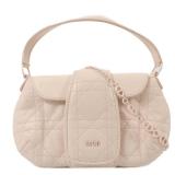 Dior Kids Bow 2Way Shoulder Pink