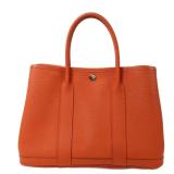 Hermes Garden Party TPM PHW Orange