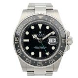 Rolex GMT-Master II 116710LN Black Watch