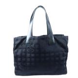Chanel Travel Line Tote Black