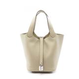 Hermes Picotin Lock PM Sauge