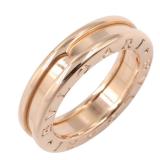 Bvlgari B-zero1 1-Band Ring K18PG
