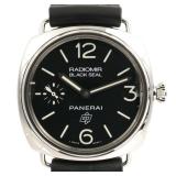 Panerai Radiomir Black Seal PAM00380 Watch