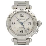 Cartier Pasha C GMT W31029M7 Watch