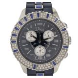 Dior Christal CD11431IR001 Blue Watch