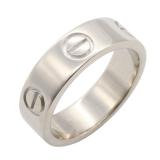 Cartier Love Ring K18WG
