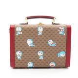 Gucci x Doraemon Beauty Case Beige