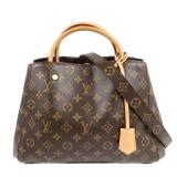 Louis Vuitton Montaigne MM 2 Way